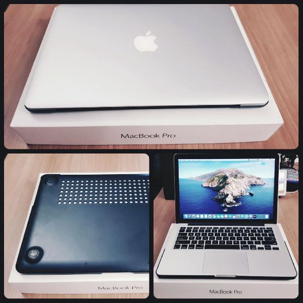 Apple MacBook Pro with Retina display Model 13334