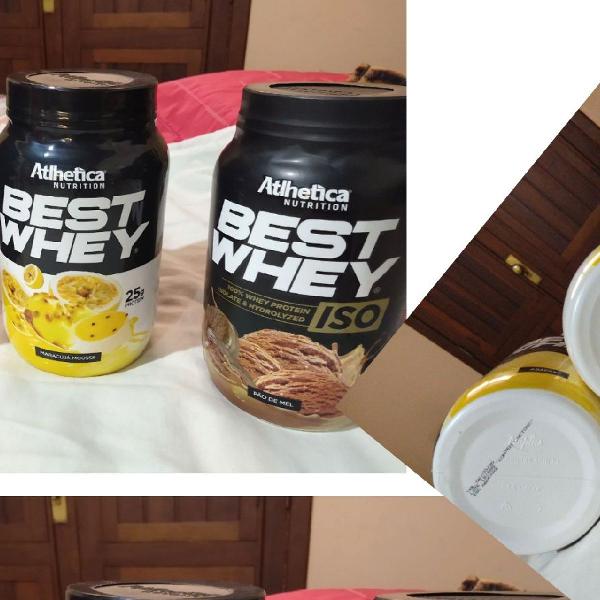 Best Whey Suplementos