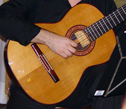 Curso de Violão Professor Aguiar
