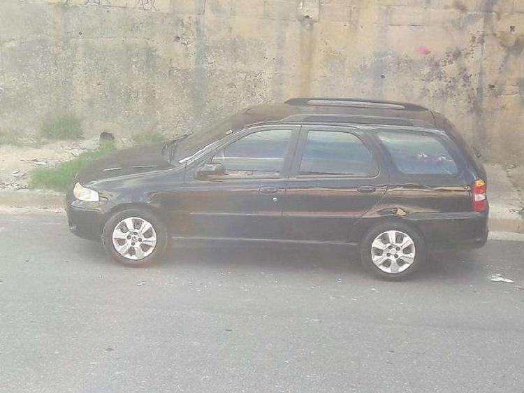 Fiat Palio Weekend Elx 1.3 Mpi Fire 16v