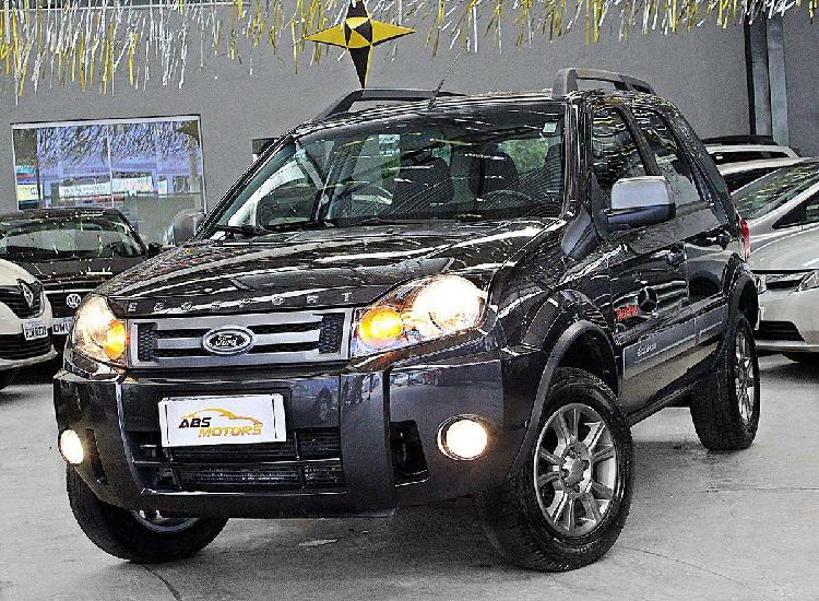 Ford Ecosport Freestyle 1.6 16v Flex 5p