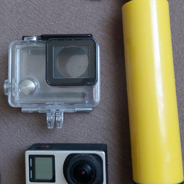 Go pro Hero 4