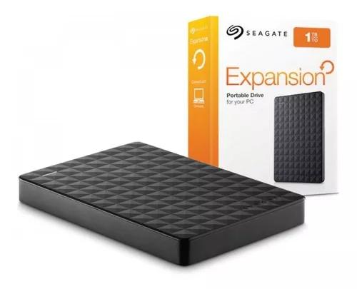 Hd Externo 1tb Seagate Expansion 1000gb Portatil