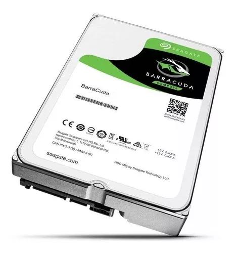 Hd Interno Servidor 8tb Sata 3 5900 128mb Seagate 8000gb Pc