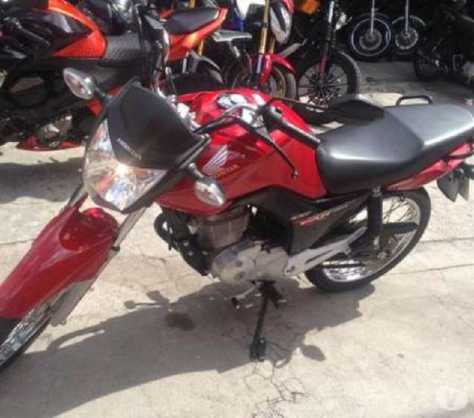Honda Cg 150 Fan Esdi 150 Fan Esdi Flex