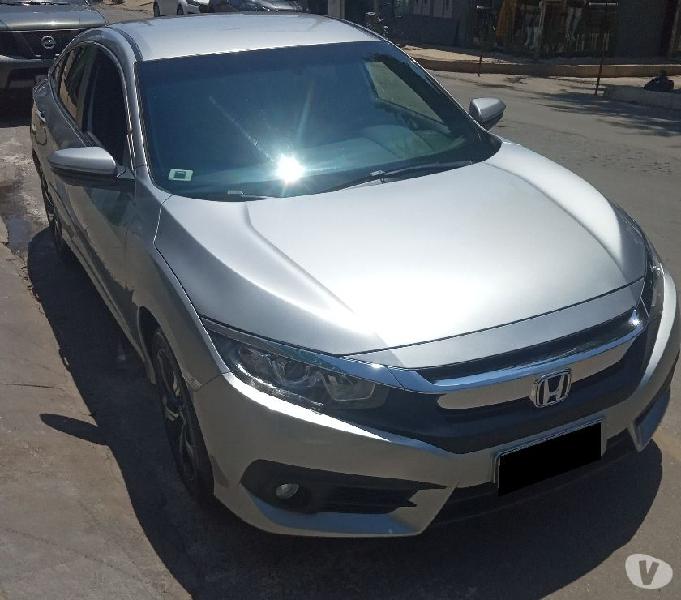 Honda Civic EXL 2.0 1617