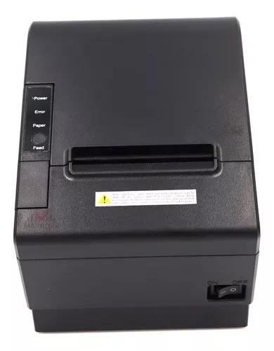Impressora 80mm Termica Guilhotina Corte Automatico