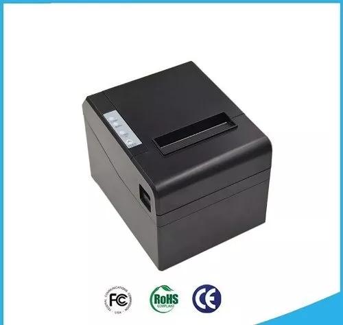 Impressora Cupon Fiscal Eletronico Usb Rede Lan Rj45