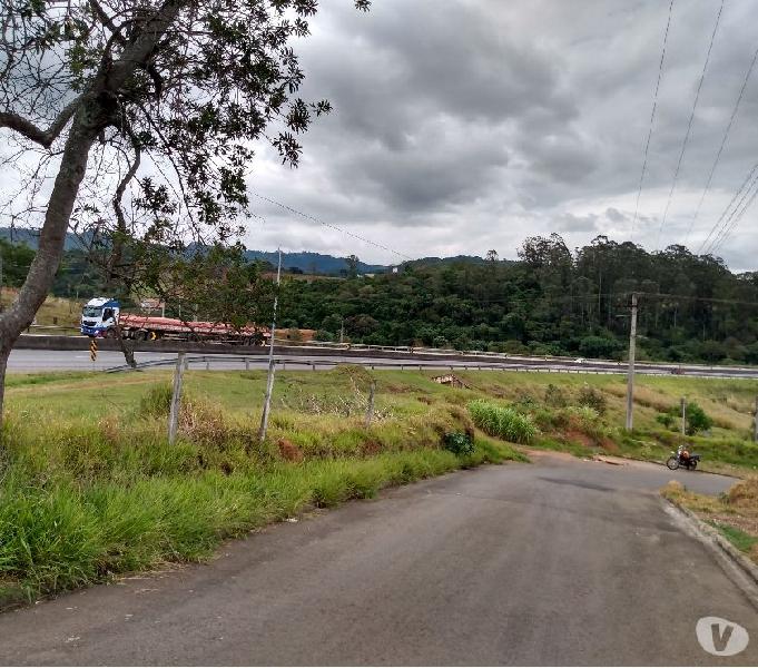 Lote em Extrema MG com 370 M, esquina