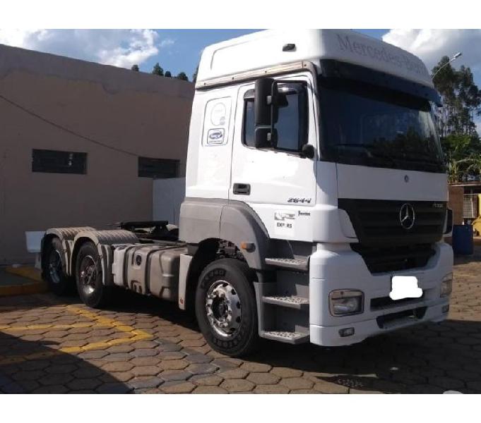 M.Benz 2644 201011 6x4 Estradeiro