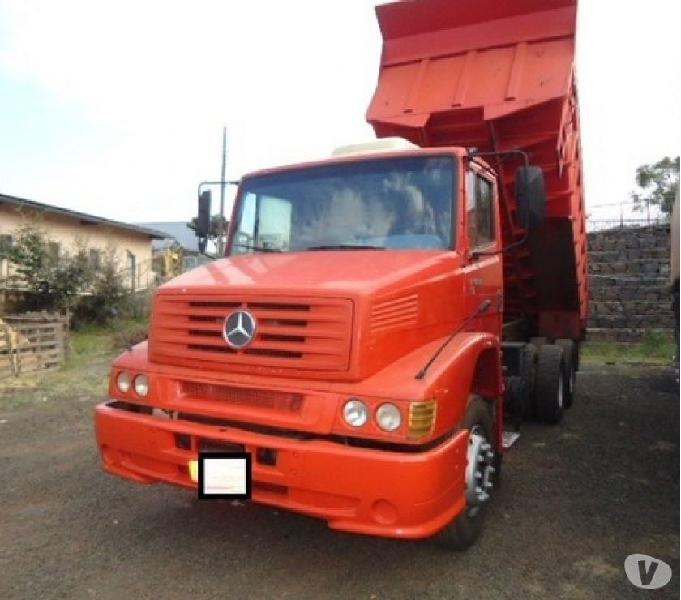 MB1620 CAÇAMBA Mercedes Benz - 9999