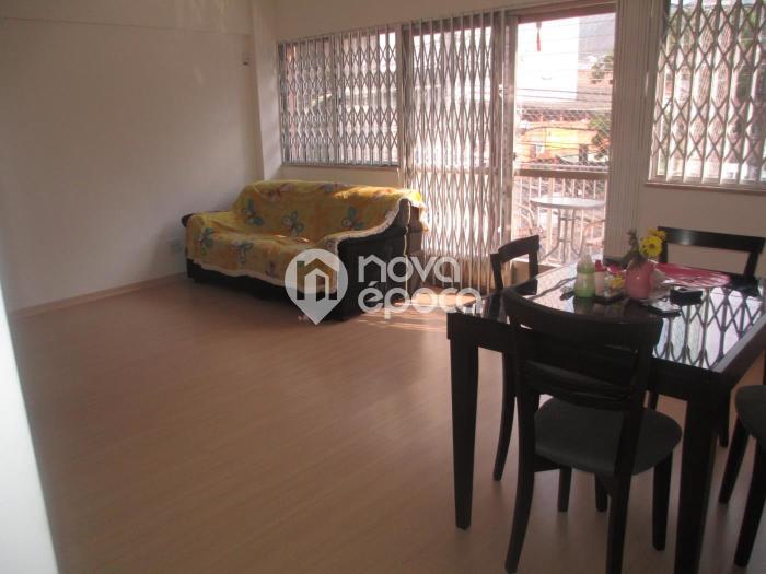Méier, 2 quartos, 2 vagas, 120 m² Rua Magalhães Couto,