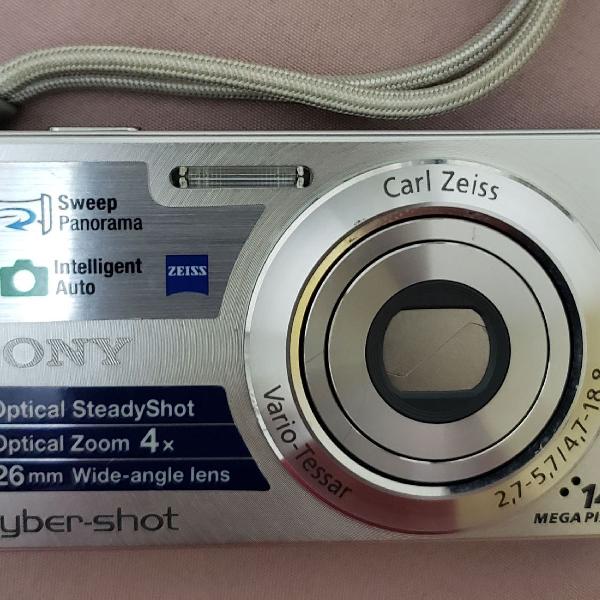 Máquina fotográfica Sony Mini