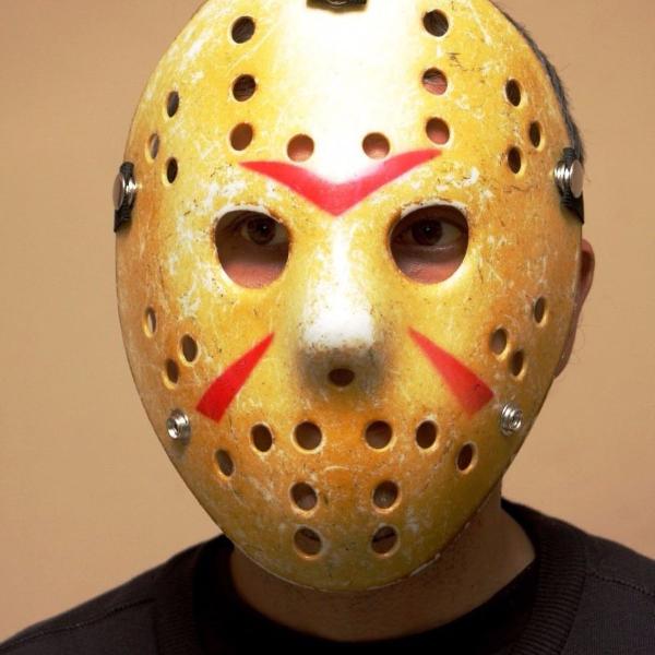 Máscara do Jason