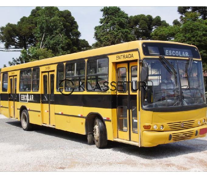 Onibus Marcopolo Torino G6 MB OF 1721 (COD.163)Ano 2002-2002