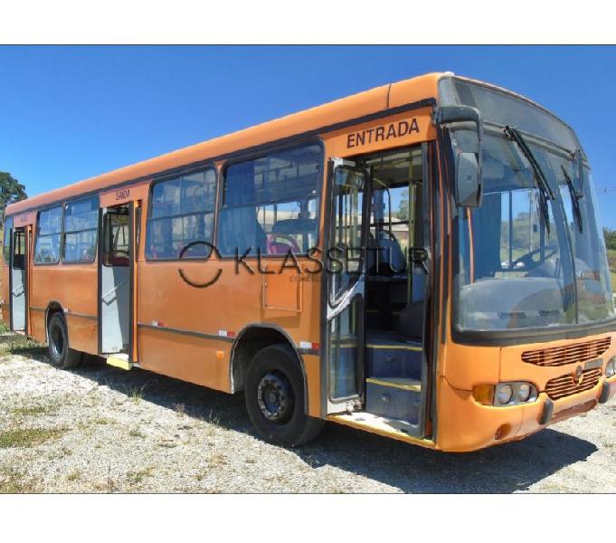 Onibus Marcopolo Viale U MB OF 1722M (COD.170) Ano 2008-2008