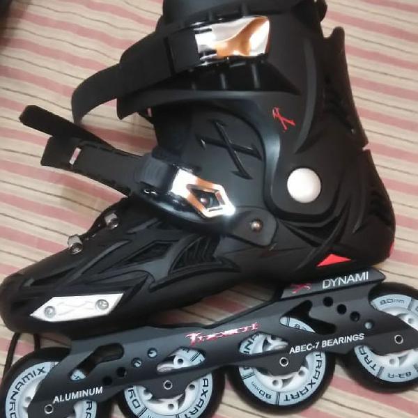 Patins Traxart Dynamix Abec-7