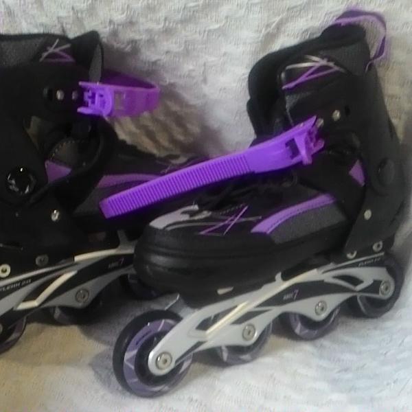 Roller roxinho