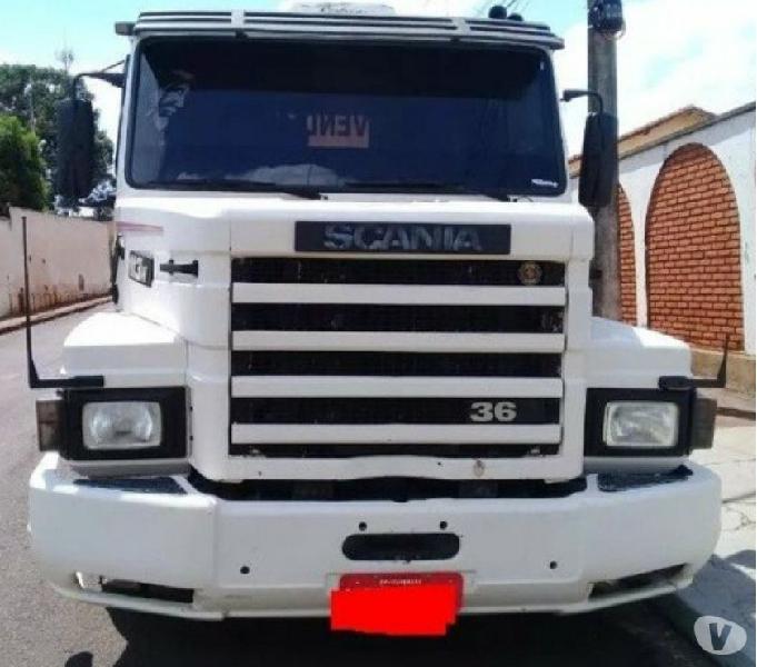 Scania 113 PARCELADO