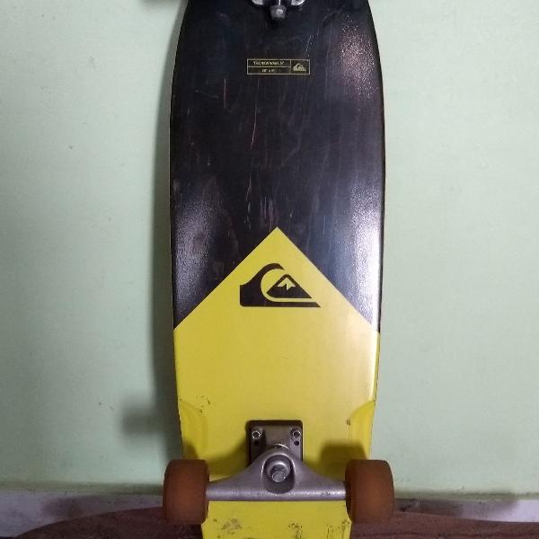 Skate Carver Quicksilver Surf