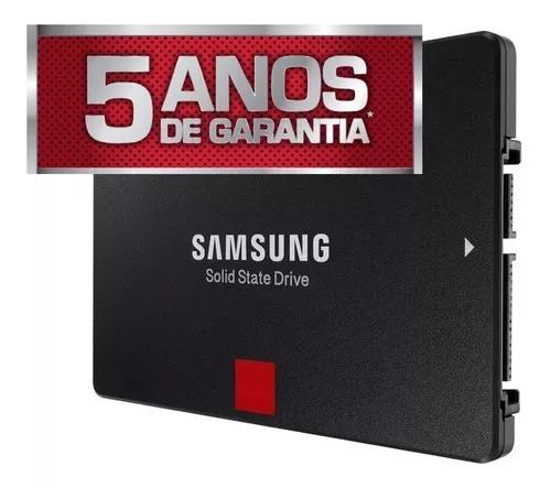 Ssd Samsung 860 Pro 1tb Sata3 Vnand - Produto 100% Original,