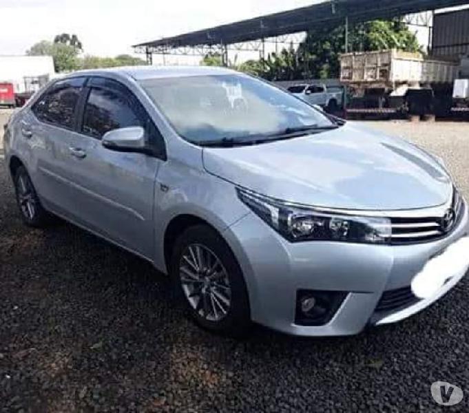 TOYOTA COROLLA 2.0 16V FLEX