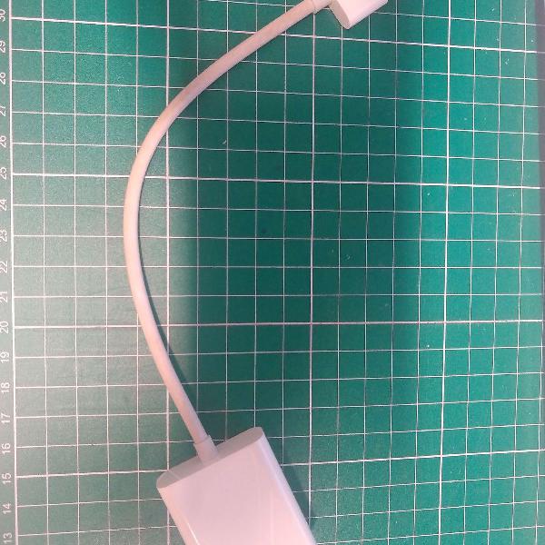 adaptador VGA para iPad2