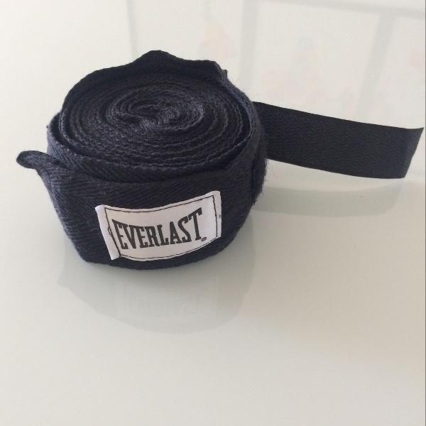 bandagem everlast 2.74 m - preto