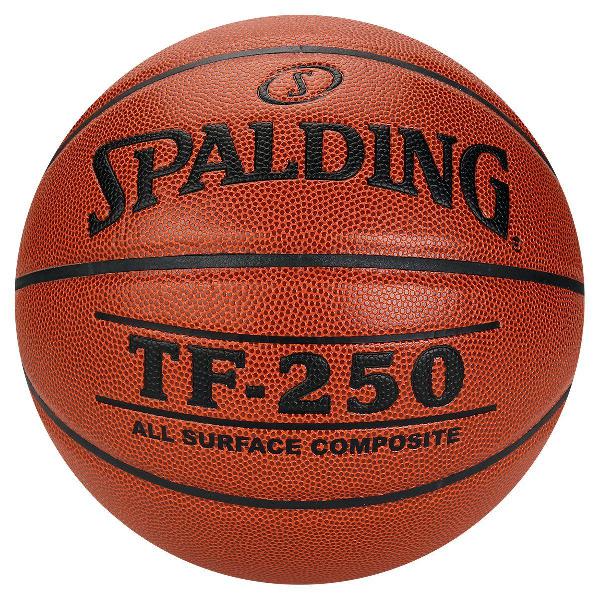 bola de basquete spalding tf 250
