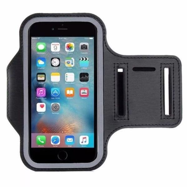 braçadeira porta celular para atividades físicas