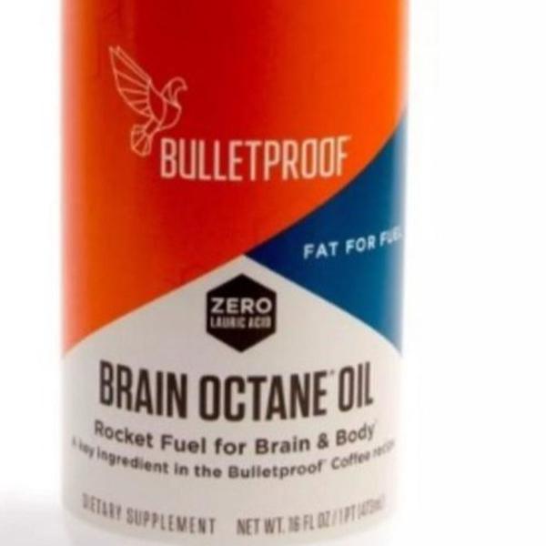 bulletproof brain octane oil
