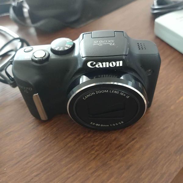 camera digital canon sx170is