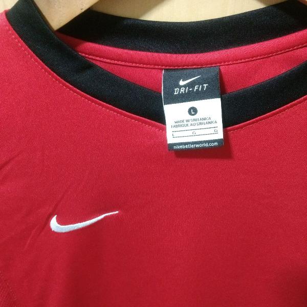 camiseta nike dryfit