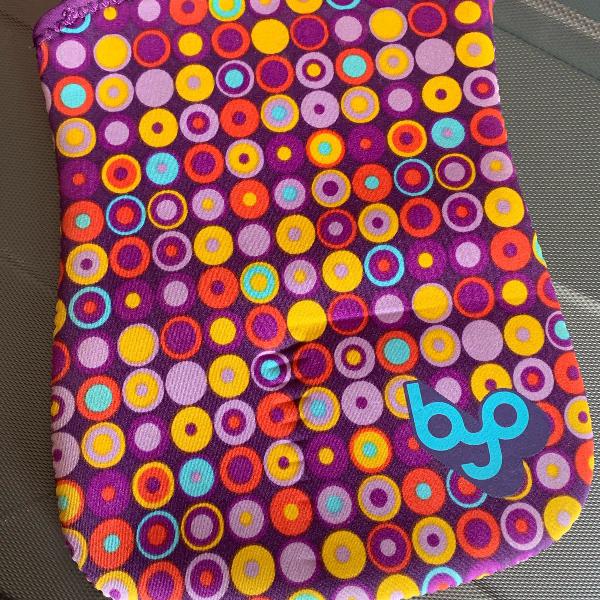 capa em neoprene para iPad