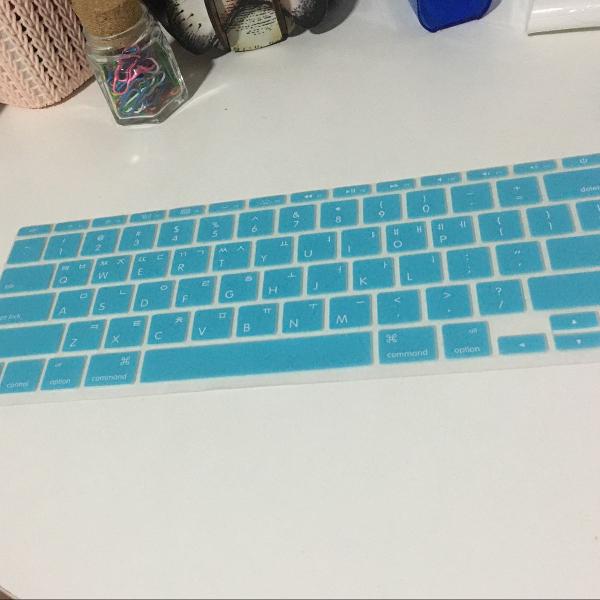 capa teclado mac