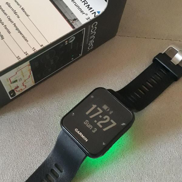 garmin forerunner 35