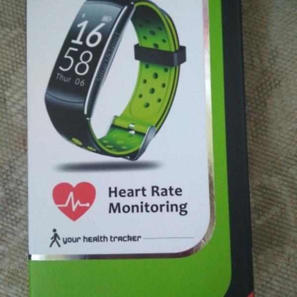 guyo q8 smartwatch monitor cardiaco prova d'água gps