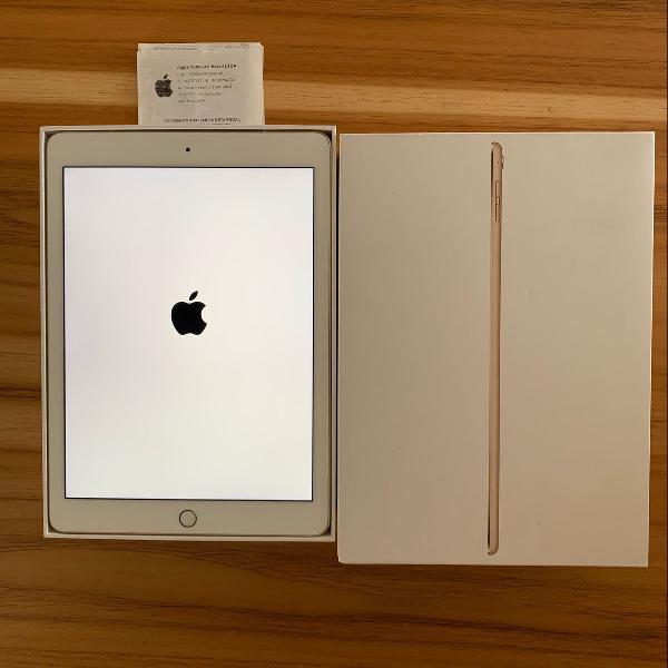 ipad pro gold 9.7 256gb 4g/wi-fi