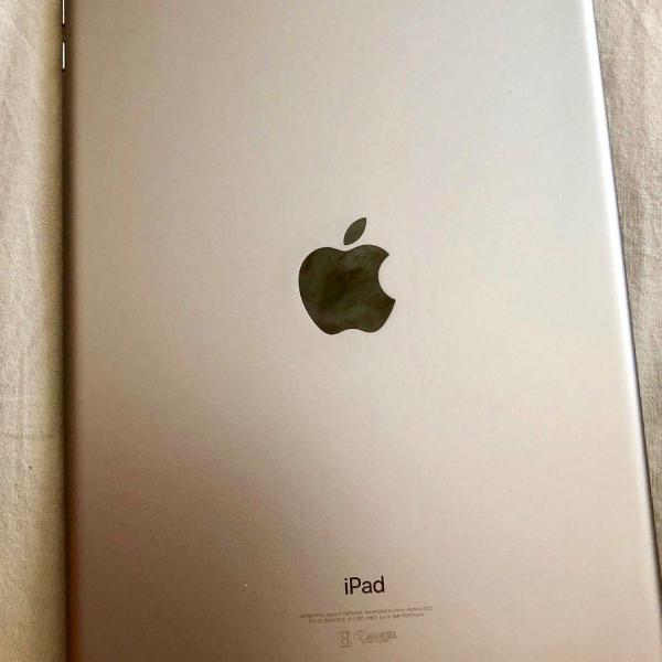 ipad - wi-fi 128gb space gray mp2hbz/a