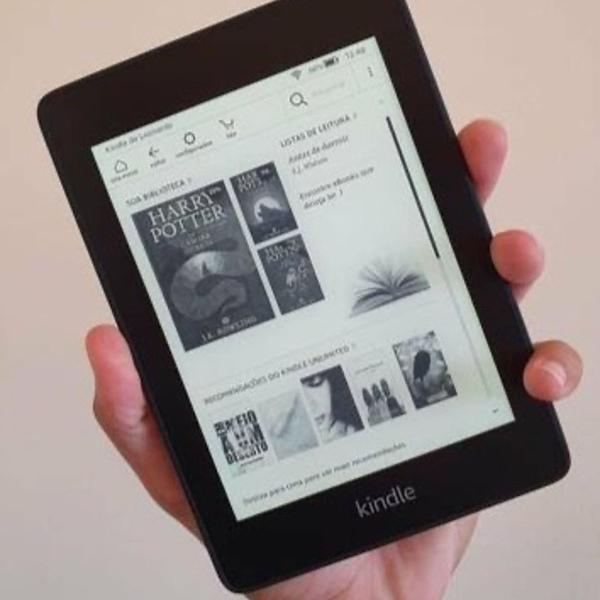 kindle 2019 paperwhite a prova d'água