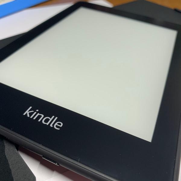 kindle paper white 8gb/6in c/ wifi