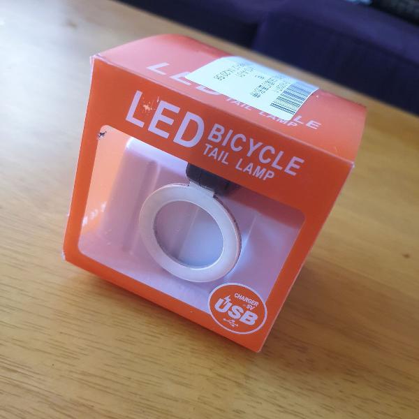 lanterna led bike mtb speed prova d`agua recarregavel usb