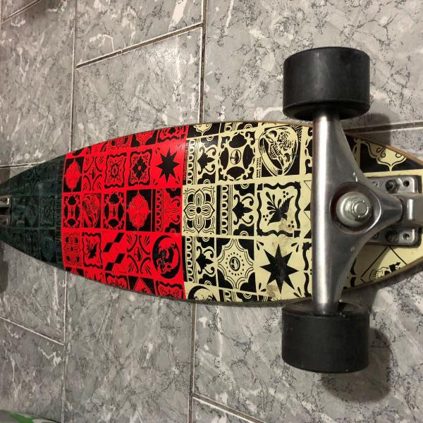 longboard arbor fish