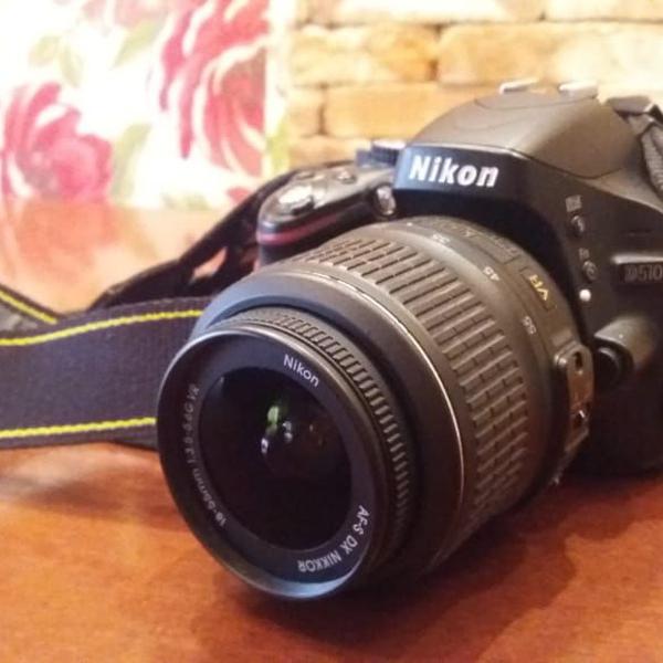 nikon d5100