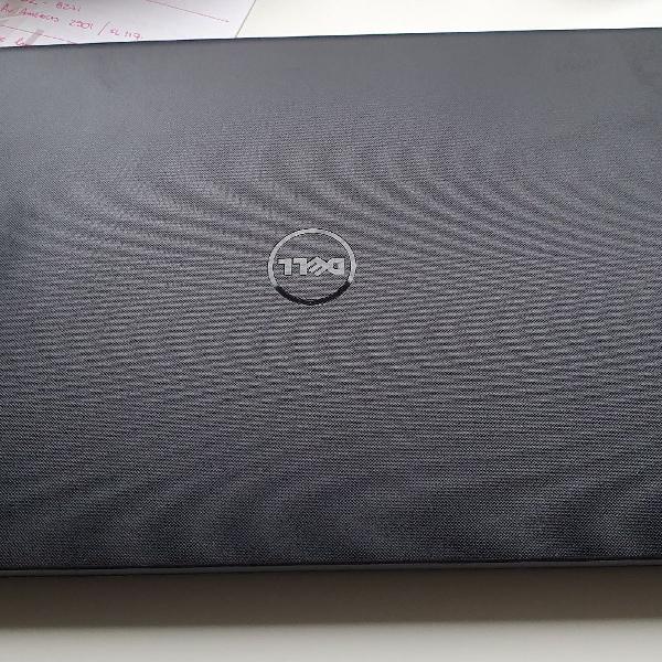notebook Dell, quase nunca usado, 14" tela, 1.4Ghz Intel