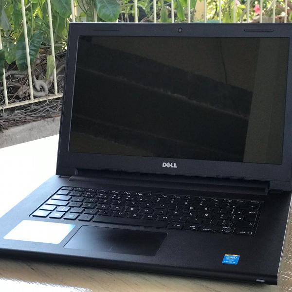 notebook dell