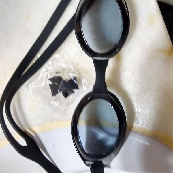 oculos de natação profissional