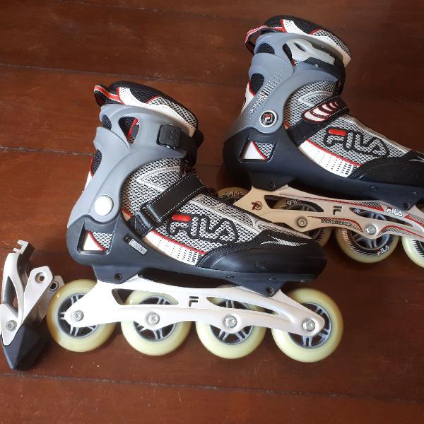 patins fila bond kf