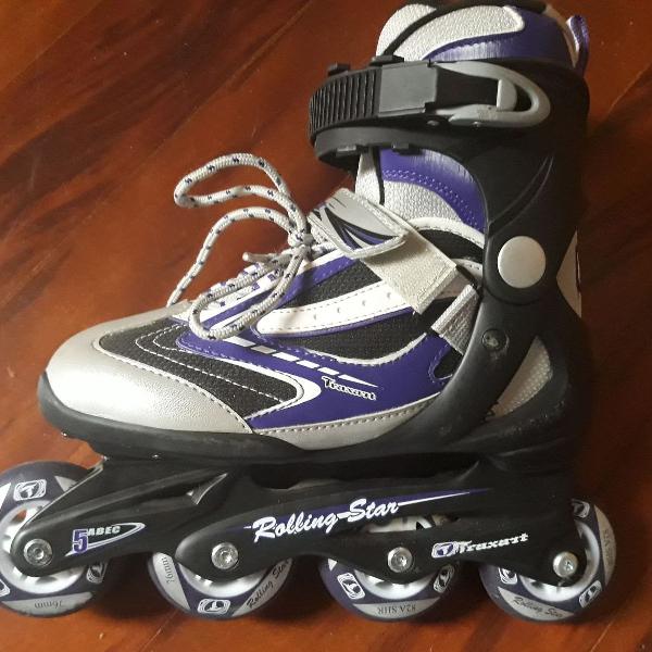 patins inline traxart