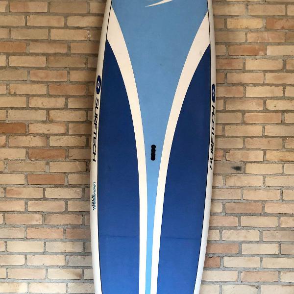 prancha stand up surftech universal 10'6 + capa
